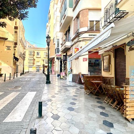 Homely Malaga Plaza Del Teatro Luaran gambar